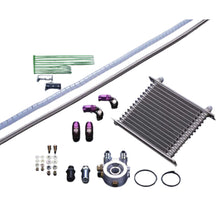 Load image into Gallery viewer, HKS Oil Cooler Kit Mitsubishi Lancer EVO IX (2005-2006) Combine w/ Stock - 15004-AM010 - Default Title Alternate Image