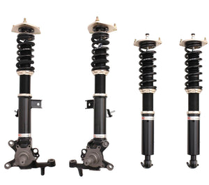 BC Racing Coilovers Infiniti Q45 (97-01) [BR Type] Optional Spindle w/ Front Camber Plates