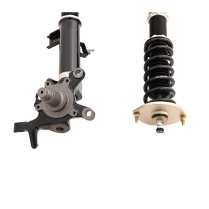 BC Racing Coilovers Infiniti Q45 (97-01) [BR Type] Optional Spindle w/ Front Camber Plates