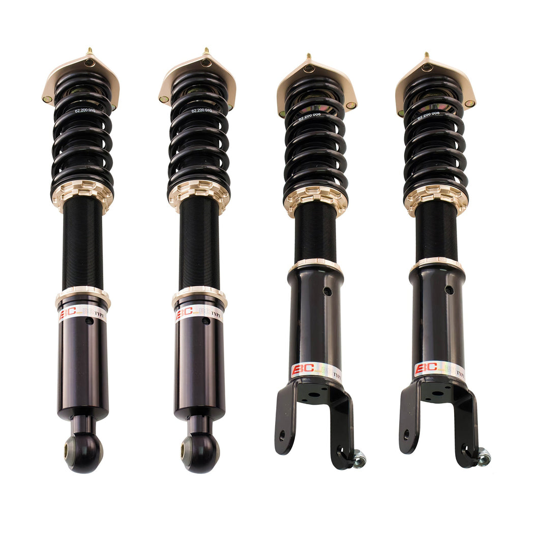 BC Racing Coilovers Infiniti Q50 V6 RWD (14-24) Q60 V6 RWD (2017-2024) V-18