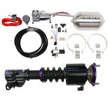 Load image into Gallery viewer, D2 Racing RS Coilovers Subaru Crosstrek GT (2017-2019) RS Coilovers w/ Front Lift Air Suspension Cups Alternate Image