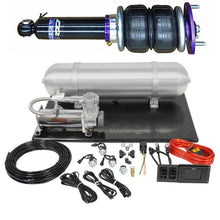 Load image into Gallery viewer, D2 Racing Air Suspension Struts for Audi R8 AWD (2008-2014) Struts Only or Include Vera Management System Alternate Image