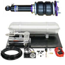 Load image into Gallery viewer, D2 Racing Air Suspension Struts for Audi R8 AWD (2008-2014) Struts Only or Include Vera Management System Alternate Image