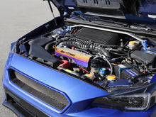 Load image into Gallery viewer, GrimmSpeed Pulley Cover for Subaru WRX VA FA20 (2015-2021) Titanium GRM.1064.1.0 Alternate Image