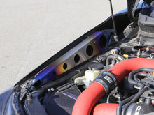 Load image into Gallery viewer, GrimmSpeed Fender Shrouds for Subaru WRX / WRX STI VA (2015-2021) Titanium GRM.1066.1.TI Alternate Image