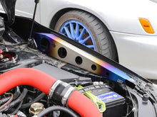 Load image into Gallery viewer, GrimmSpeed Fender Shrouds for Subaru WRX / WRX STI VA (2015-2021) Titanium GRM.1066.1.TI Alternate Image