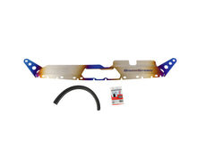 Load image into Gallery viewer, GrimmSpeed Radiator Shroud for Subaru WRX / WRX STI VA (2017-2021) Titanium GRM.1067.1.TI Alternate Image