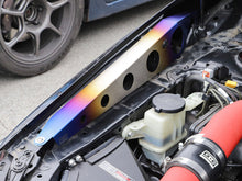 Load image into Gallery viewer, GrimmSpeed Fender Shrouds for Subaru WRX / WRX STI VA (2015-2021) Titanium GRM.1066.1.TI Alternate Image