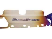 Load image into Gallery viewer, GrimmSpeed Radiator Shroud for Subaru WRX / WRX STI VA (2017-2021) Titanium GRM.1067.1.TI Alternate Image