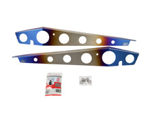 Load image into Gallery viewer, GrimmSpeed Fender Shrouds for Subaru WRX / WRX STI VA (2015-2021) Titanium GRM.1066.1.TI Alternate Image