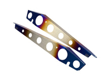Load image into Gallery viewer, GrimmSpeed Fender Shrouds for Subaru WRX / WRX STI VA (2015-2021) Titanium GRM.1066.1.TI Alternate Image