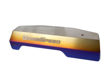 Load image into Gallery viewer, GrimmSpeed Pulley Cover for Subaru WRX VA FA20 (2015-2021) Titanium GRM.1064.1.0 Alternate Image