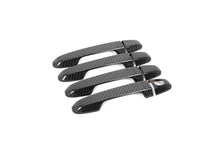 Load image into Gallery viewer, OLM Door Handle Covers for Subaru WRX Base &amp; Premium (2022) Carbon Fiber OLMB.47002.2 Alternate Image