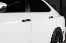 Load image into Gallery viewer, OLM Door Handle Covers for Subaru WRX Base &amp; Premium (2022) Carbon Fiber OLMB.47002.2 Alternate Image