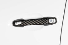 Load image into Gallery viewer, OLM Door Handle Covers for Subaru WRX (2022) GT &amp; Limited Carbon Fiber OLMB.47002.1 Alternate Image