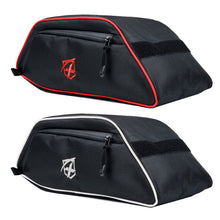 Load image into Gallery viewer, Xprite Center Console Storage Bag Polaris General 4 1000 (2016-2019) - Red White Alternate Image