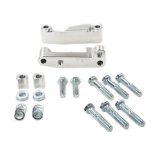 Load image into Gallery viewer, Voodoo13 Caliper Adapter Bracket Nissan 350Z (2003-2008) Akebono Alternate Image