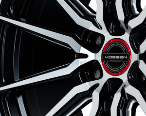 Vossen HF6-1 Wheels (20x9.5 / 6x135 / ET15 Offset / Deep Face / 87.1)