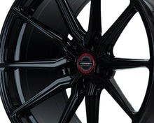 Load image into Gallery viewer, Vossen HF-3 Wheels (20x11 / 5x115 / ET22 - S/ Deep Face / 71.5) Gloss Black Alternate Image