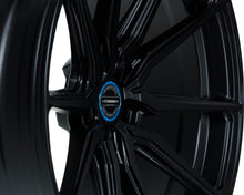 Load image into Gallery viewer, Vossen HF-3 Wheels (24x10 / 5x120 / ET32 / Deep Face / 72.56) Multiple Finish Option Alternate Image