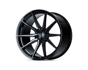 Vossen HF-3 Wheels (22x10.5 / 5x112 / ET30 / Deep Face / 66.5) Gloss Graphite Polished or Gloss Black