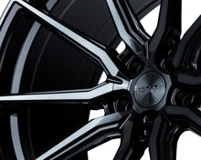 Load image into Gallery viewer, Vossen HF-3 Wheels (21x12 / 5x120 / ET52 / Deep Face / 72.56) Double Tinted - Gloss Black - Default Title Alternate Image