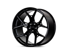 Load image into Gallery viewer, Vossen HF-5 Wheels (19x8.5 / 5x112 / ET30 / Flat Face / 66.5) Matte Gunmetal or Gloss Black - Matte Gunmetal Alternate Image