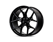 Load image into Gallery viewer, Vossen HF-5 Wheels (20x8.5 / 5x112 / ET28 / Flat Face / 66.5) Gloss Black Alternate Image