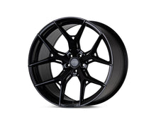 Load image into Gallery viewer, Vossen HF-5 Wheels (21X9.5 / 5X114.3 / ET35 / Deep Face / 64.1) Satin Black Alternate Image
