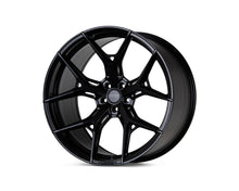 Load image into Gallery viewer, Vossen HF-5 Wheels (22X11 / 5X114.3 / ET45 / Deep Face / 64.1) Satin Black Alternate Image