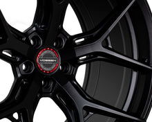 Load image into Gallery viewer, Vossen HF-5 Wheels (21X11 / 5X114.3 / ET45 / Deep Face / 64.1) Satin Black - Default Title Alternate Image