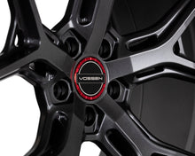 Load image into Gallery viewer, Vossen HF-5 Wheels (20x8.5 / 5x130 / ET36 / Flat Face / 71.6) Anthracite Alternate Image