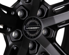 Load image into Gallery viewer, Vossen HF-5 Wheels (19x8.5 / 5x112 / ET30 / Flat Face / 66.5) Matte Gunmetal or Gloss Black - Matte Gunmetal Alternate Image