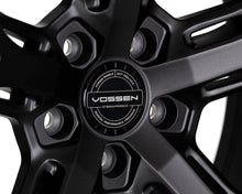 Load image into Gallery viewer, Vossen HF-5 Wheels (20x11 / 5x115 / ET22 / Super Deep Face / 71.5) Matte Gunmetal or Gloss Black - Gloss Black Alternate Image