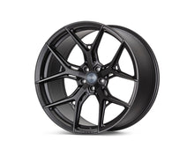 Load image into Gallery viewer, Vossen HF-5 Wheels (19x8.5 / 5x112 / ET30 / Flat Face / 66.5) Matte Gunmetal or Gloss Black - Matte Gunmetal Alternate Image