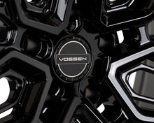 Load image into Gallery viewer, Vossen HF-7 Wheels (19x8.5 / 5x112 / Flat Face / 66.5) [Gloss Black or Silver Polished] ET30 or ET42 Offset - ET30 / Gloss Black Alternate Image