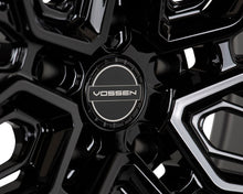 Load image into Gallery viewer, Vossen HF-7 Wheels (21x10.5 / 5x112 / Deep Face / 66.5) [Gloss Black or Silver Polished] ET25 / ET35 / ET42 Offset Alternate Image