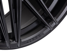 Load image into Gallery viewer, Vossen HF-7 Wheels (21x9.5 / 5x114.3 / ET32 / Deep Face / 64.1) Satin Black - Default Title Alternate Image