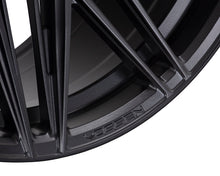 Load image into Gallery viewer, Vossen HF-7 Wheels (21x10 / 5x114.3 / ET34 / Deep Face / 64.1) Satin Black - Default Title Alternate Image