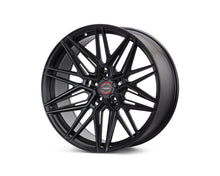 Load image into Gallery viewer, Vossen HF-7 Wheels (21x9.5 / 5x114.3 / ET32 / Deep Face / 64.1) Satin Black - Default Title Alternate Image