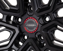 Load image into Gallery viewer, Vossen HF-7 Wheels (21x9.5 / 5x114.3 / ET32 / Deep Face / 64.1) Satin Black - Default Title Alternate Image