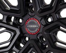 Load image into Gallery viewer, Vossen HF-7 Wheels (21x10 / 5x114.3 / ET34 / Deep Face / 64.1) Satin Black - Default Title Alternate Image