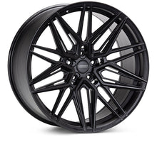 Load image into Gallery viewer, Vossen HF-7 Wheels (21x10 / 5x114.3 / ET34 / Deep Face / 64.1) Satin Black - Default Title Alternate Image