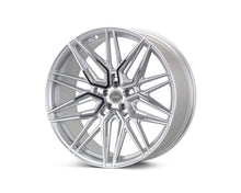 Load image into Gallery viewer, Vossen HF-7 Wheels (22x9.5 / 5x130 / Flat Face / 71.6) [Gloss Black or Silver Polished] ET42 or ET53 Offset Alternate Image