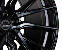Load image into Gallery viewer, Vossen HF-4T Wheels (20x10 / 5x120 / ET45 / Deep Face / 72.56) Silver Polished or Tinted Gloss Black Alternate Image
