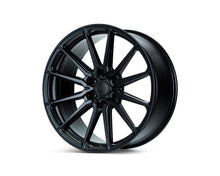 Load image into Gallery viewer, Vossen HF6-1 Wheels (20x9.5 / 6x135 / ET15 Offset / Deep Face / 87.1) Black/ Gunmetal/ Silver Polished / Bronze Finish - Brushed Matte Black Alternate Image