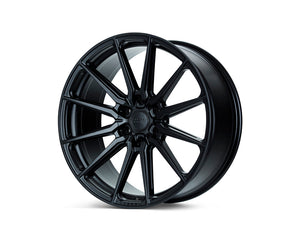 Vossen HF6-1 Wheels (22x9.5 / 6x135 / ET20 Offset / Deep Face / 87.1) Black/ Gunmetal/ Silver Polished / Bronze Finish