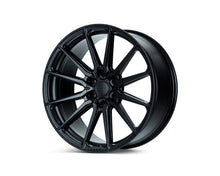 Load image into Gallery viewer, Vossen HF6-1 Wheels (20x9.5 / 6x139.7 / ET15 Offset / Deep Face / 106.1) Black/ Gunmetal/ Silver Polished / Bronze Finish - Brushed Matte Black Alternate Image