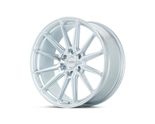Load image into Gallery viewer, Vossen HF6-1 Wheels (20x9.5 / 6x139.7 / ET15 Offset / Deep Face / 106.1) Black/ Gunmetal/ Silver Polished / Bronze Finish - Brushed Matte Black Alternate Image