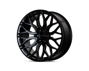 Vossen HF6-3 Wheels (20x9.5 / 6x135 / +15 Offset/ Deep Face / 87.1) Black or Silver Polished Finish